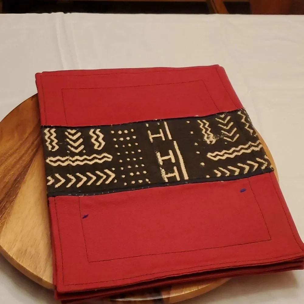 6 Placement Table Mats